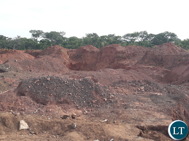 Zambia : Government Calls for Closer Collaboration to End Illegal Mining in Luena Farm Block - Vimarsana News