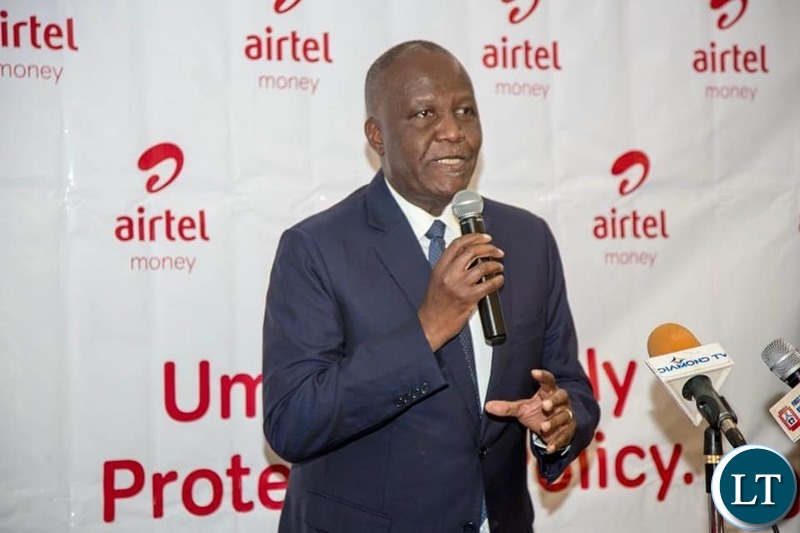 Zambia : Minister Felix Mutati Praises ABSA Life and Airtel Money Partnership for Innovative Funeral Cover Solution - Vimarsana News