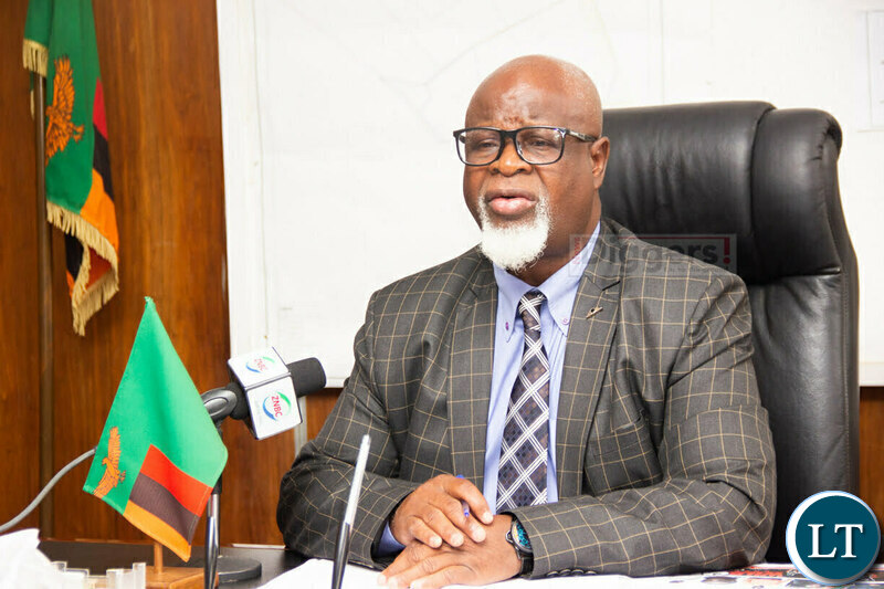 Zambia : Minister urges the public to stop making payments for land related transactions using the old system - Vimarsana News