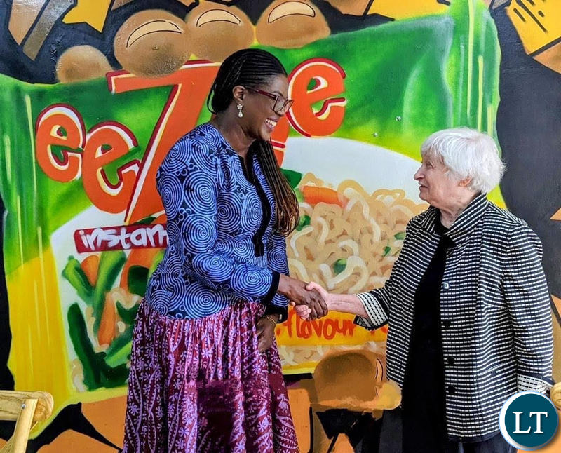 Zambia : Java Foods to pump US$6.5 million into Lusaka South MFEZ - Vimarsana News