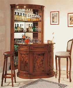 Classy Bar Furniture Design Luxury Wooden Home Bar Designs