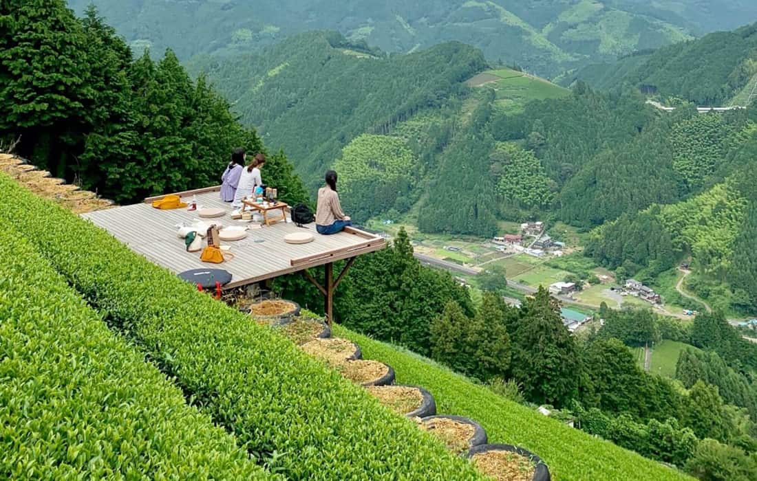 Japon, quatre activités bien-être pour se reconnecter