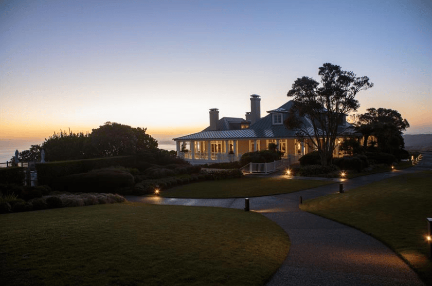 Kauri Cliffs