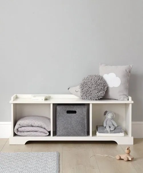storage bench nursery