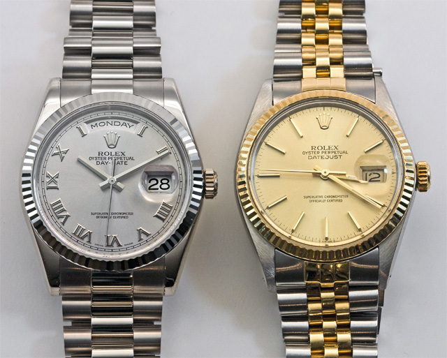Luxury Tyme The Rolex Watch Reference Page
