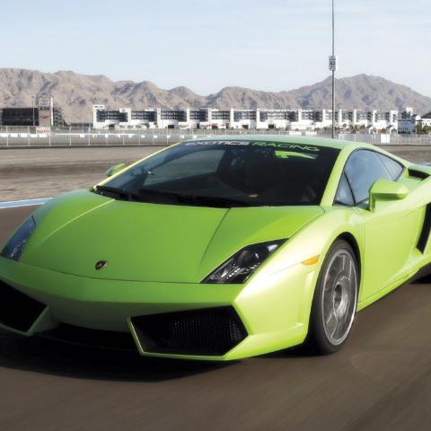 Exotics Racing Experiences Las Vegas Motor Speedway