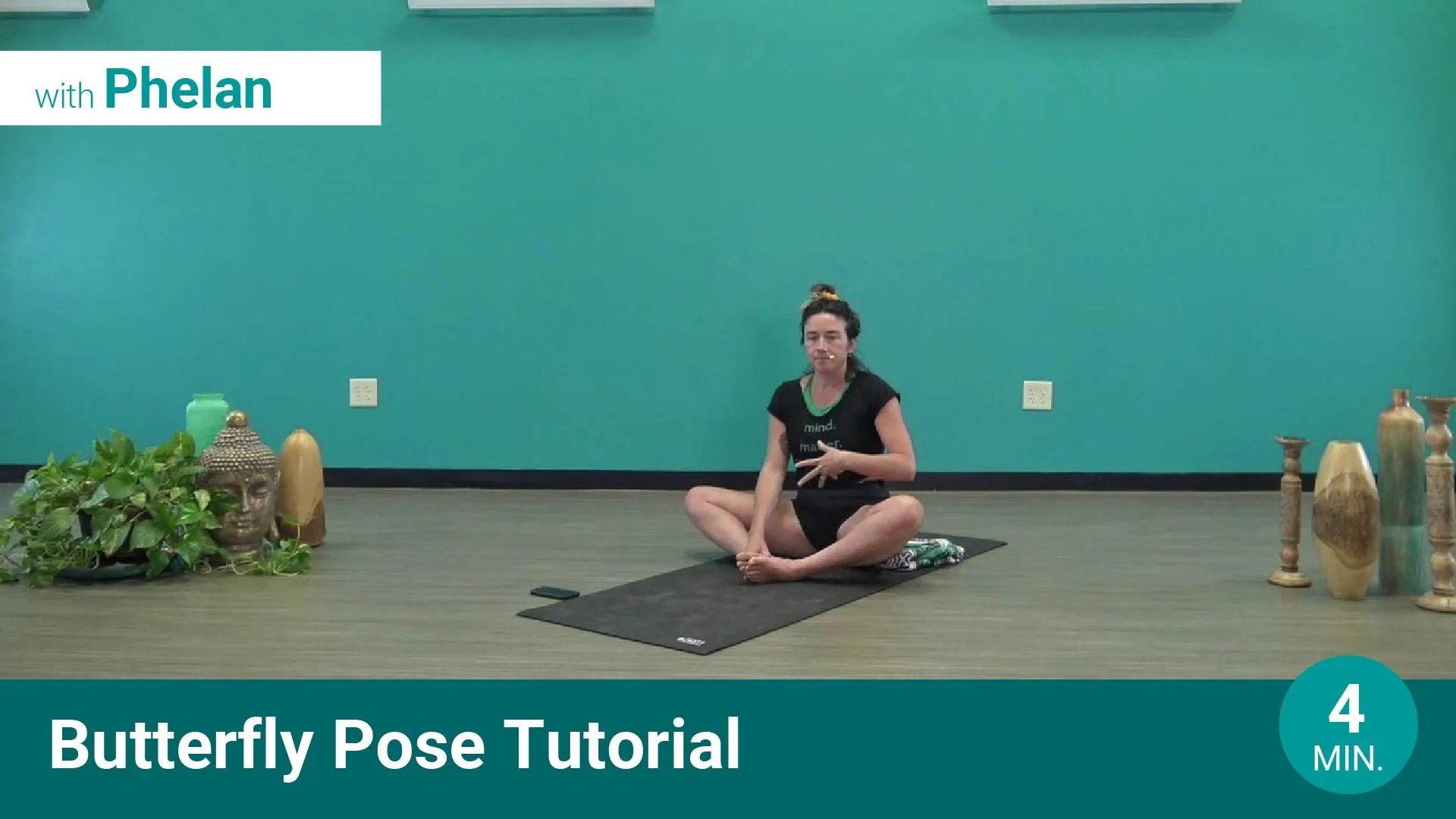 Butterfly pose tutorial4