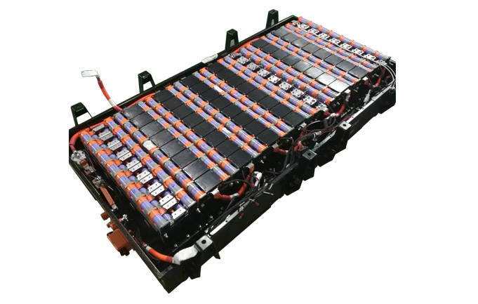 Electric truck battery-m5power