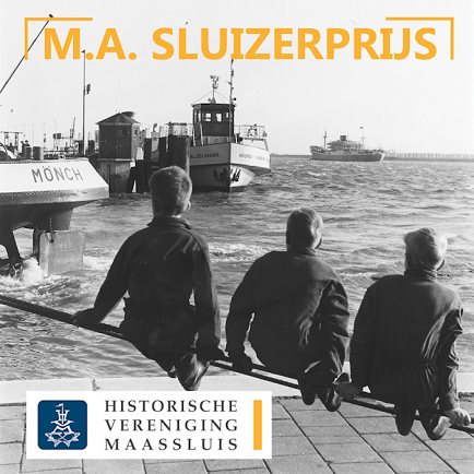 Wie verdient de allereerste M.A. Sluizerprijs?