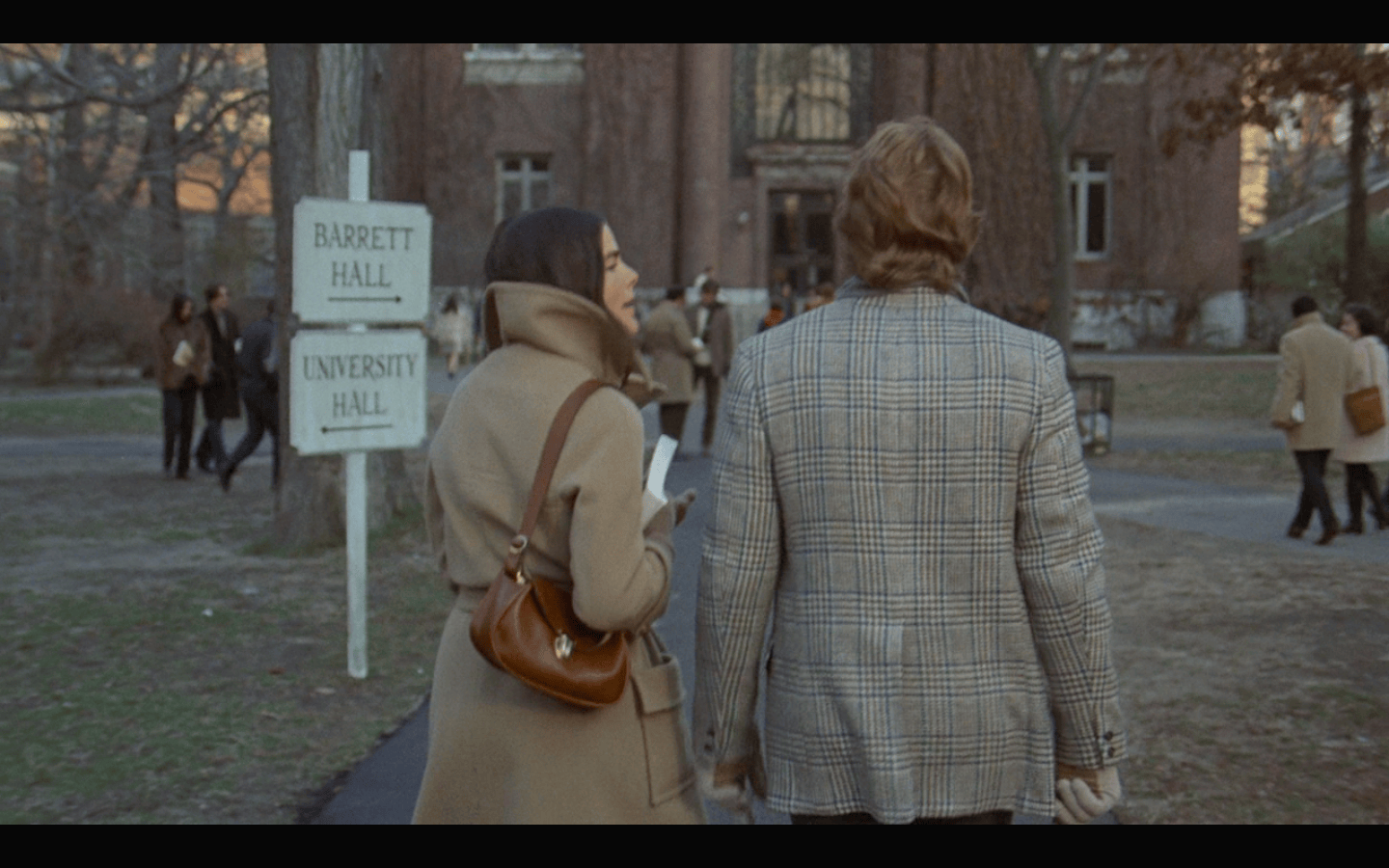 Barrett Hall | Le blog de Mathilde