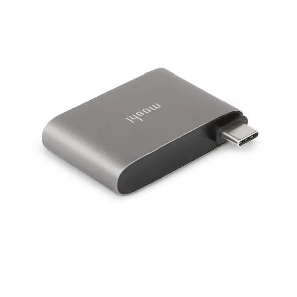 USBC To Dual USBA Adapter By Moshi MacAve