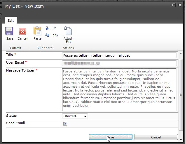 Step by Step Guide in Developing your own Workflow in Sharepoint 2010 ...