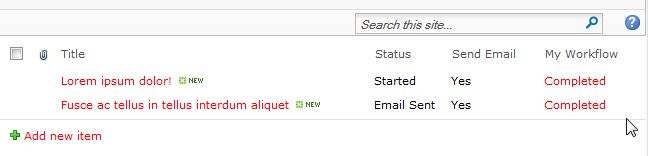 Step by Step Guide in Developing your own Workflow in Sharepoint 2010 ...