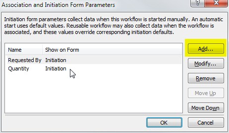Guide in developing Initiation Form on Sharepoint Workflows – Raymund ...