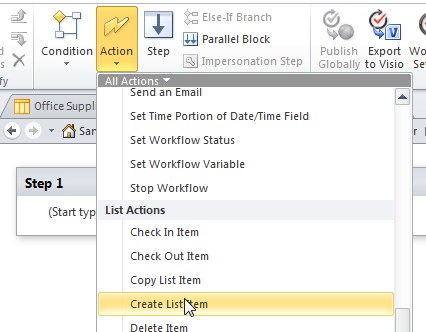 Guide in developing Initiation Form on Sharepoint Workflows – Raymund ...