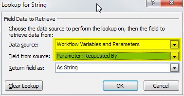 Guide in developing Initiation Form on Sharepoint Workflows – Raymund ...
