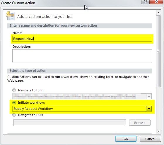 Guide in developing Initiation Form on Sharepoint Workflows – Raymund ...