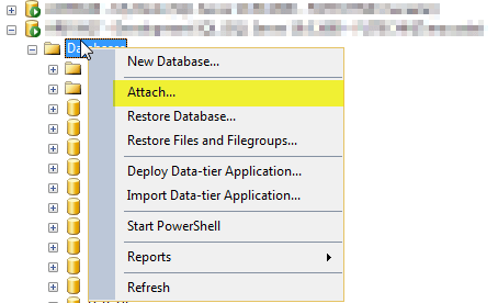 Migrate SharePoint’s SQL Server to another SQL Server (same or new ...