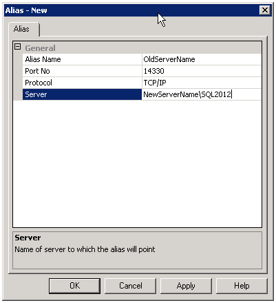 Migrate SharePoint’s SQL Server to another SQL Server (same or new ...