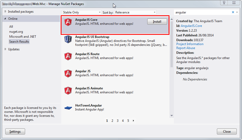 Using Angular JS with your Current MVC Application – Raymund Macaalay's ...