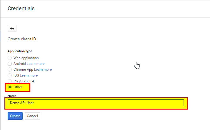 Easy Guide on how to use OAuth to Access Google APIs – Raymund Macaalay ...