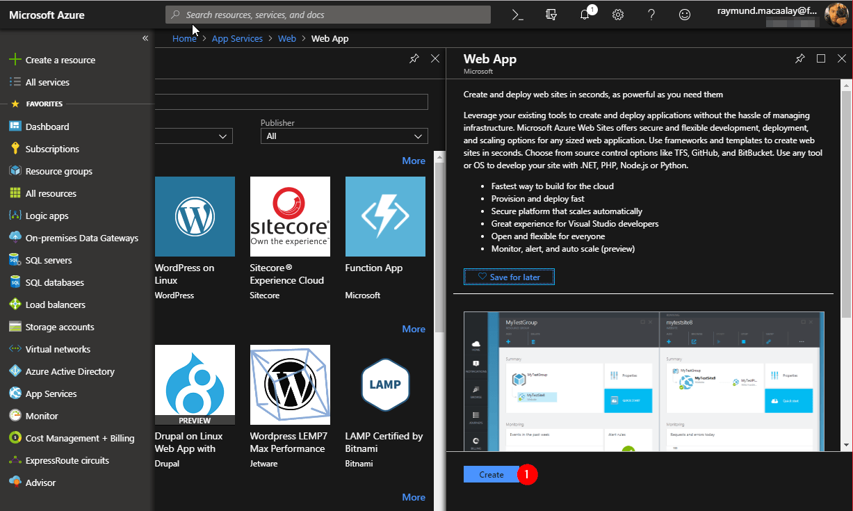 How to easily Set Up CI/CD for your Azure DevOps Source Controlled Web ...
