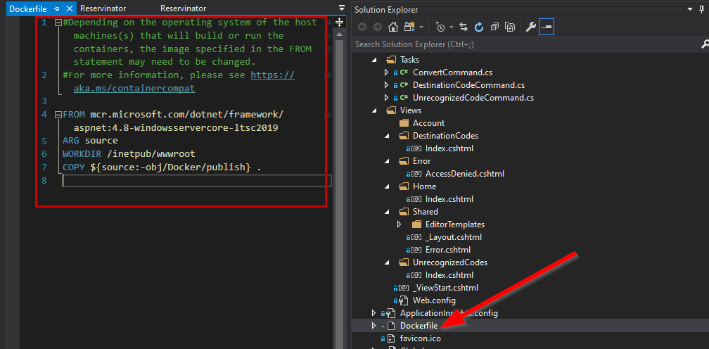 How to deploy your web app in Windows Containers on Azure App Service ...