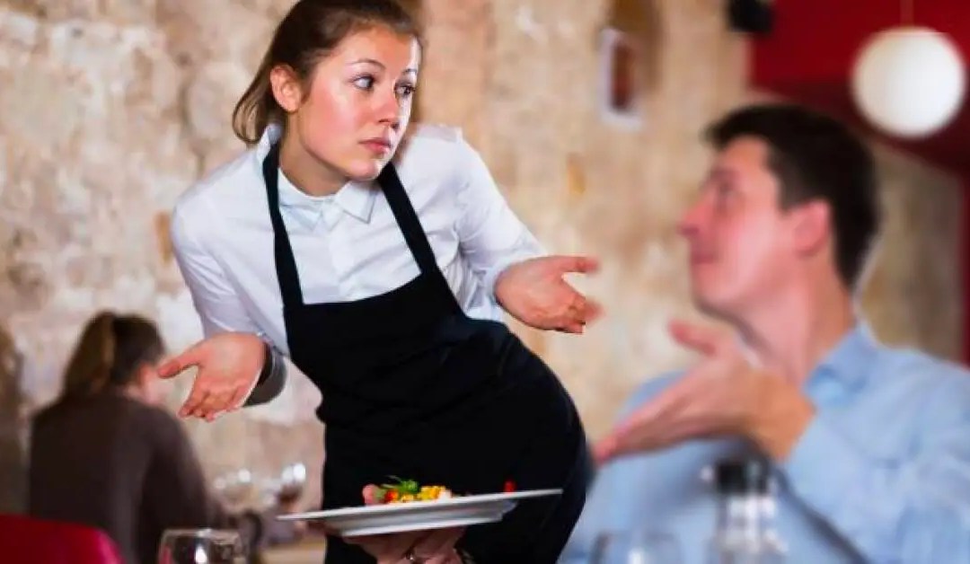 Service Just Ain’t What It Used To Be