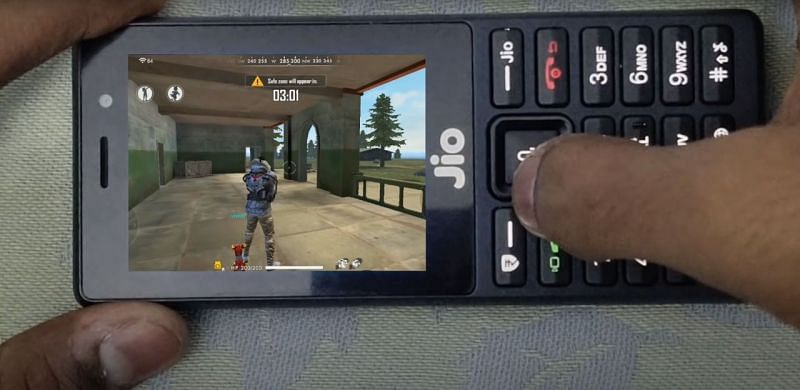 Besides, jio phones allows you to download only those gaming apps that are available on the jio . Free Fire Download In Jio Phone Does Free Fire Work On Jio Phone