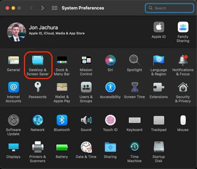 4 ways to change desktop background on macbook pro