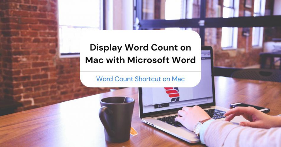 The word count in microsoft word is found in the status bar. Word Count Shortcut On Mac A Quick Guide