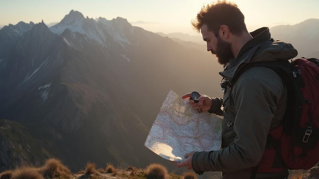 Mastering Navigation How To Use A Map And Compass For Advanced Hiking Improving Navigation Skills Effectively 