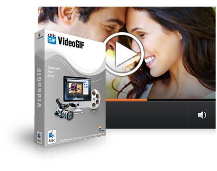 GIF  - gif maker from video