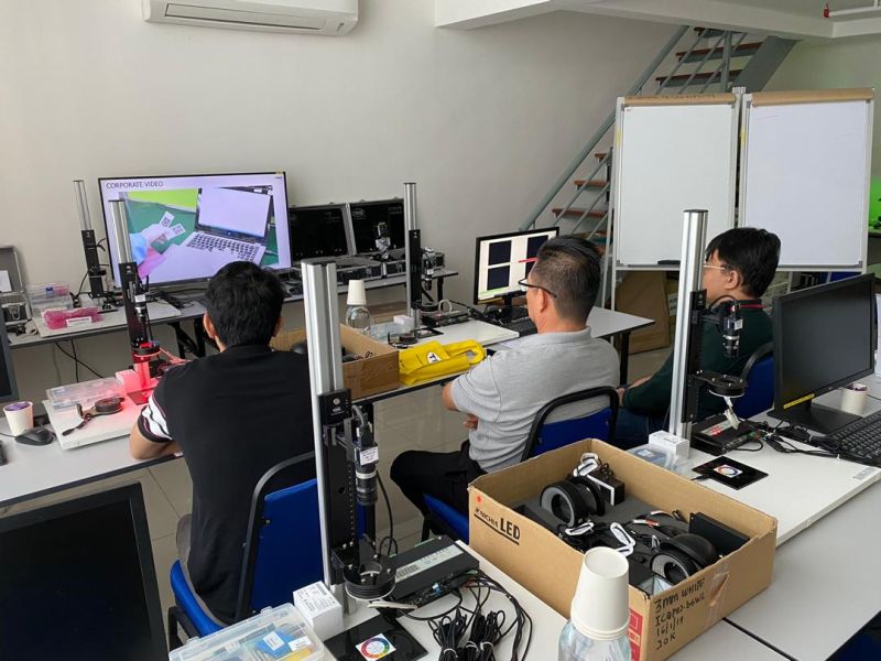 Lab Types Machine Vision Lab - 8K Landscape Pictures for Desktop