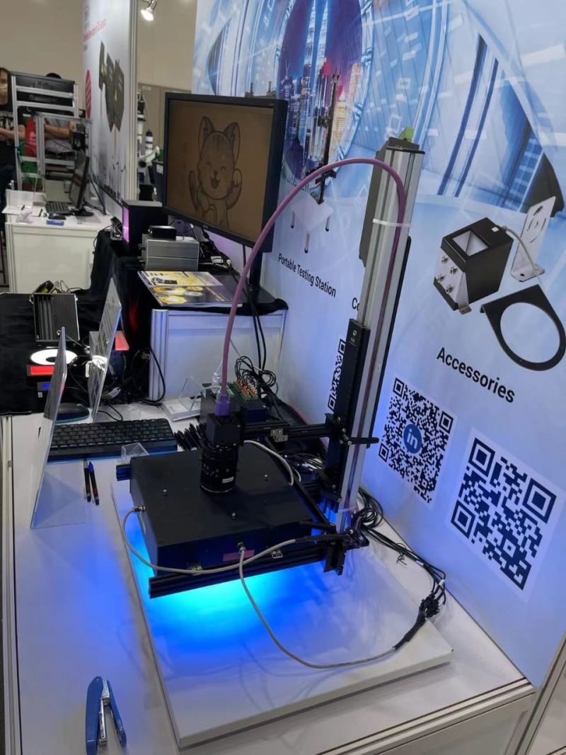 Modular Series Machine Vision Lab - Ultra HD Nature Patterns for Desktop