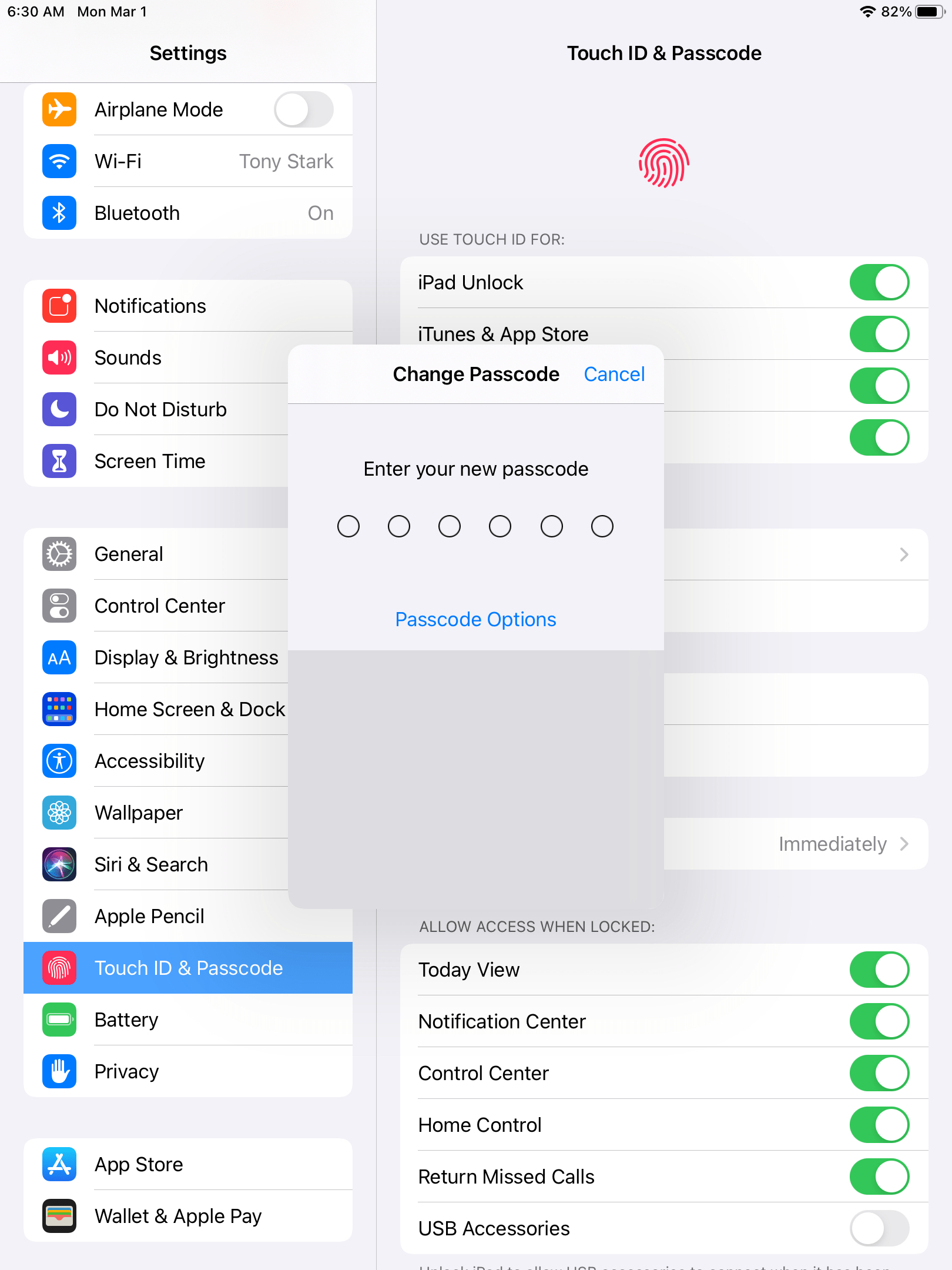 How To Change The Passcode On Your Iphone Macinstruct - Creative Abstract Illustration - Full HD