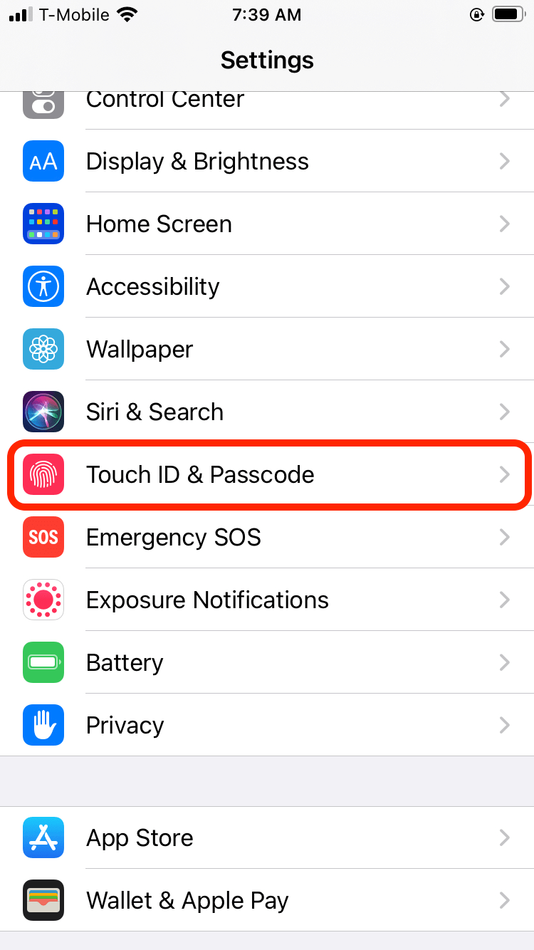 How To Change The Pin Passcode On Your Iphone - Classic Minimal Photo - Full HD