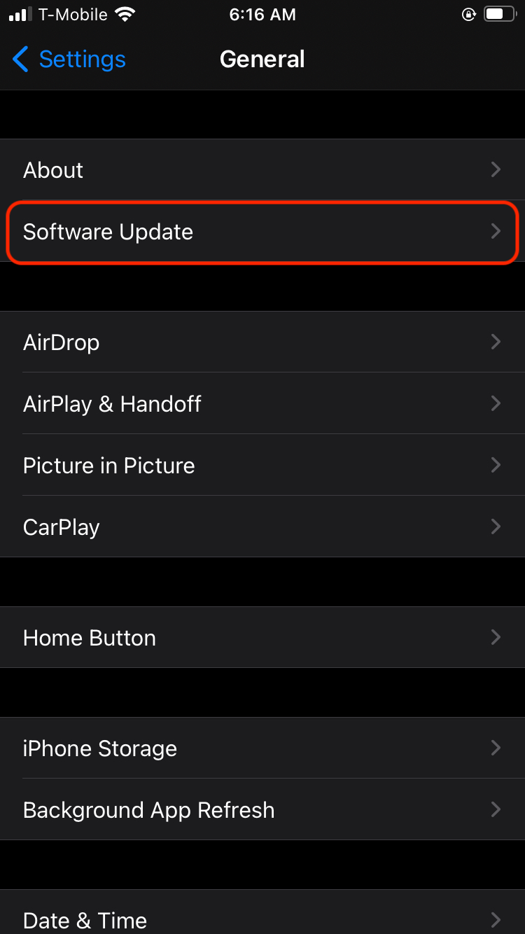 How To Disable Automatic App Updates On Ios 7 Cnet - 8K Space Photos for Desktop