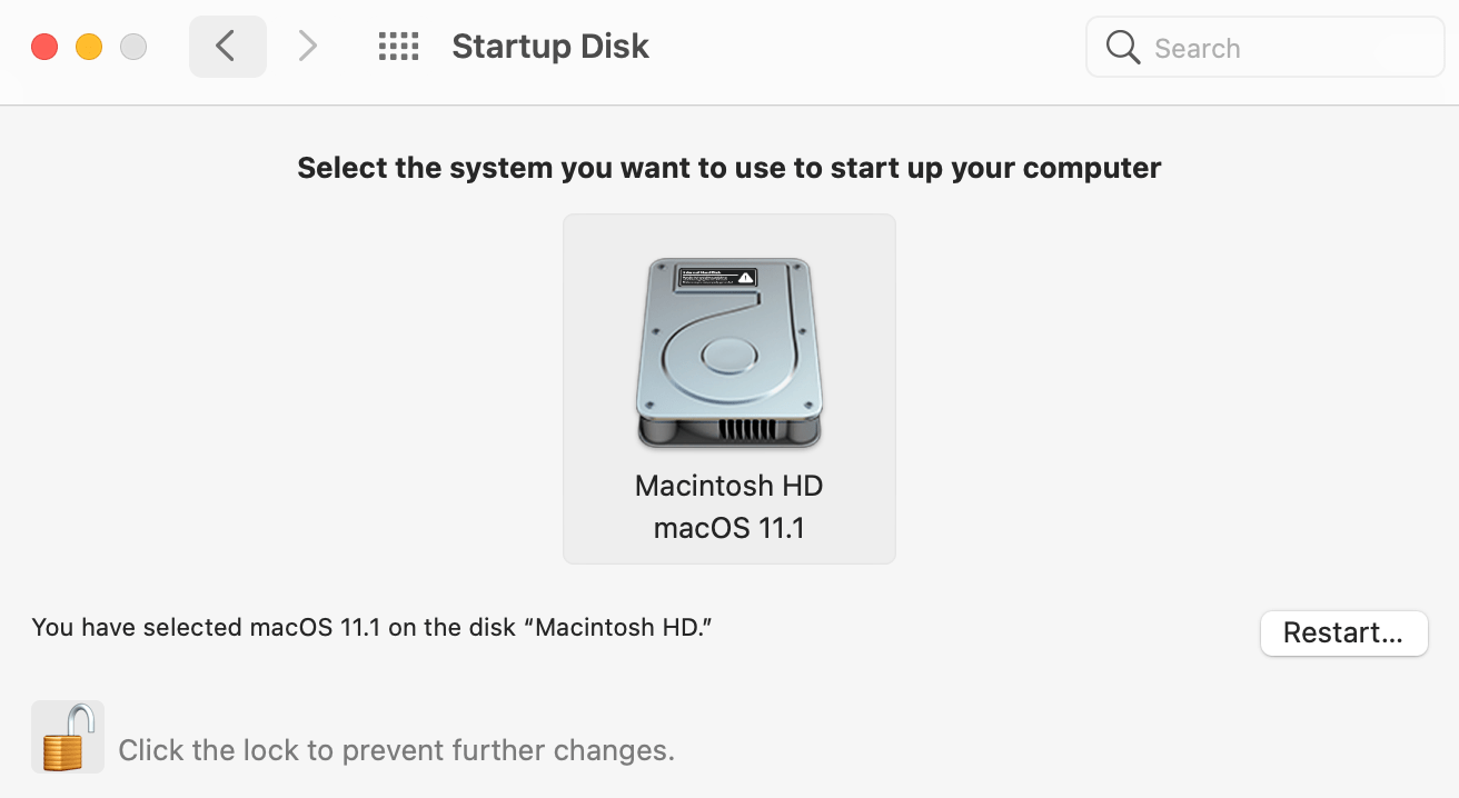 How To Change Your Mac S Startup Disk Macrumors - Download Artistic Minimal Texture | Desktop