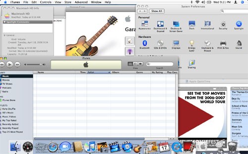 Five Useful Tips For New Mac Users Gearopen Com - Abstract Backgrounds - Stunning Retina Collection