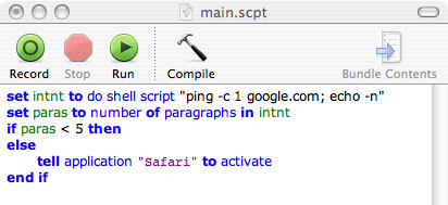 Applescript Applescript Examples - Best Sunset Illustrations in 4K