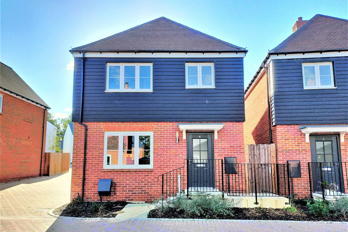 Last chance on a unique family development Mackenzie Smith Estate Agents