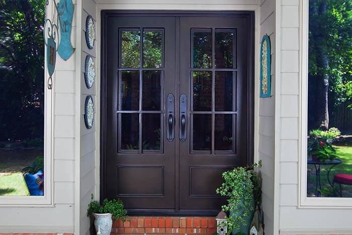 Custom Iron Entry Doors Manufacturer In Memphis Tn