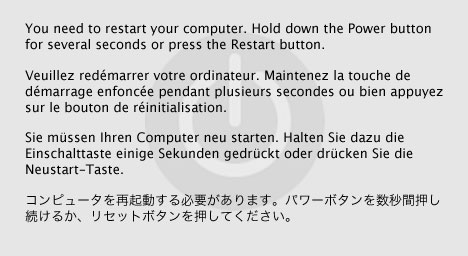 Macmaps Com Kernel Panic Faq - Mobile City Photos for Desktop