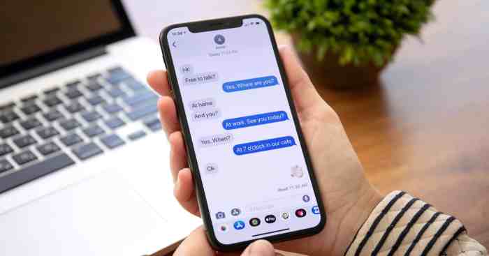 Should Apple Make an Android iMessage App? - The Mac Observer