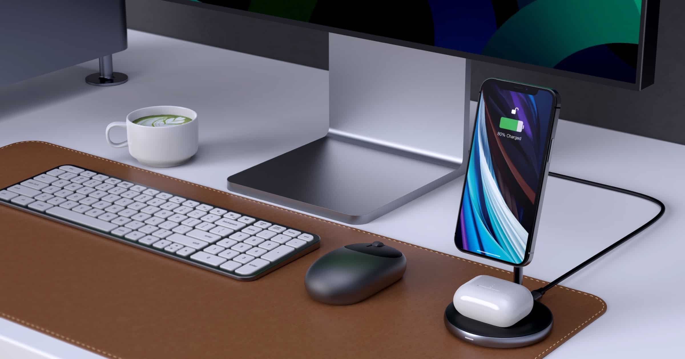 Consumers far and wide are growing tired of the expense and frustration in association with cable. HyperJuice is a New Magnetic Wireless Charging Stand for