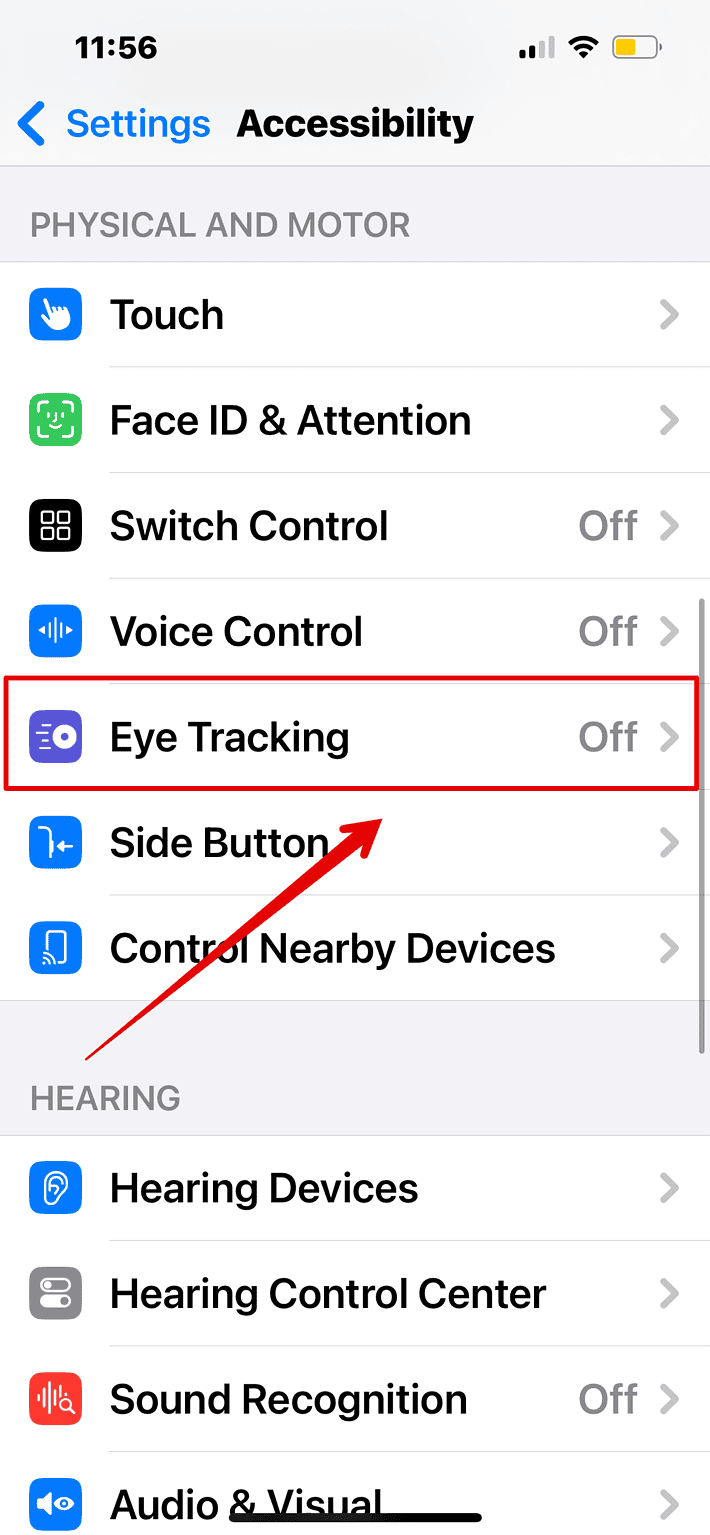 How to use eye tracking in ios 18: all you need to know