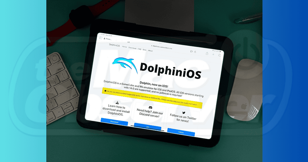 How To Get Dolphin Emulator On IOS Full Guide In 2026 Dolphinios 1024x538 