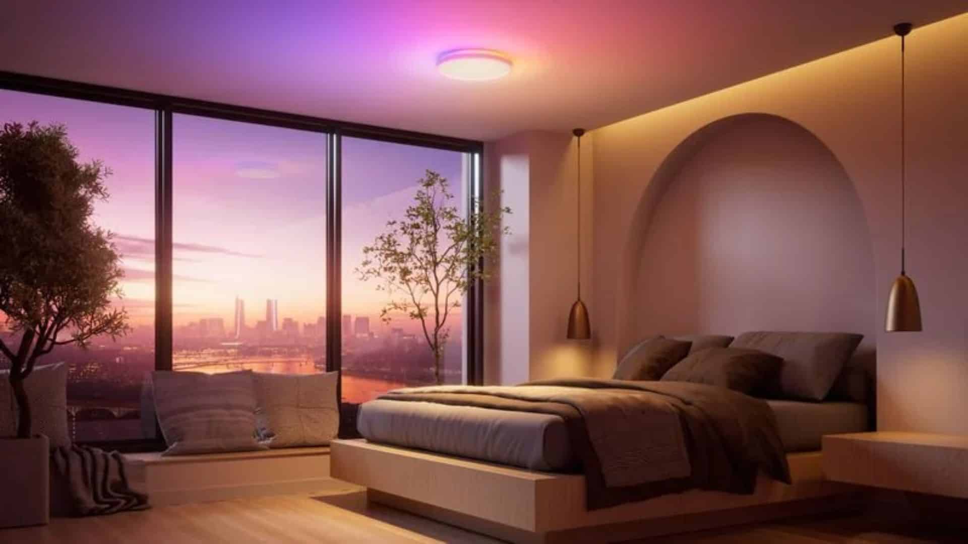 Nanoleaf's New Smart Ceiling Light: A Game-Changer for Your Home (2026)