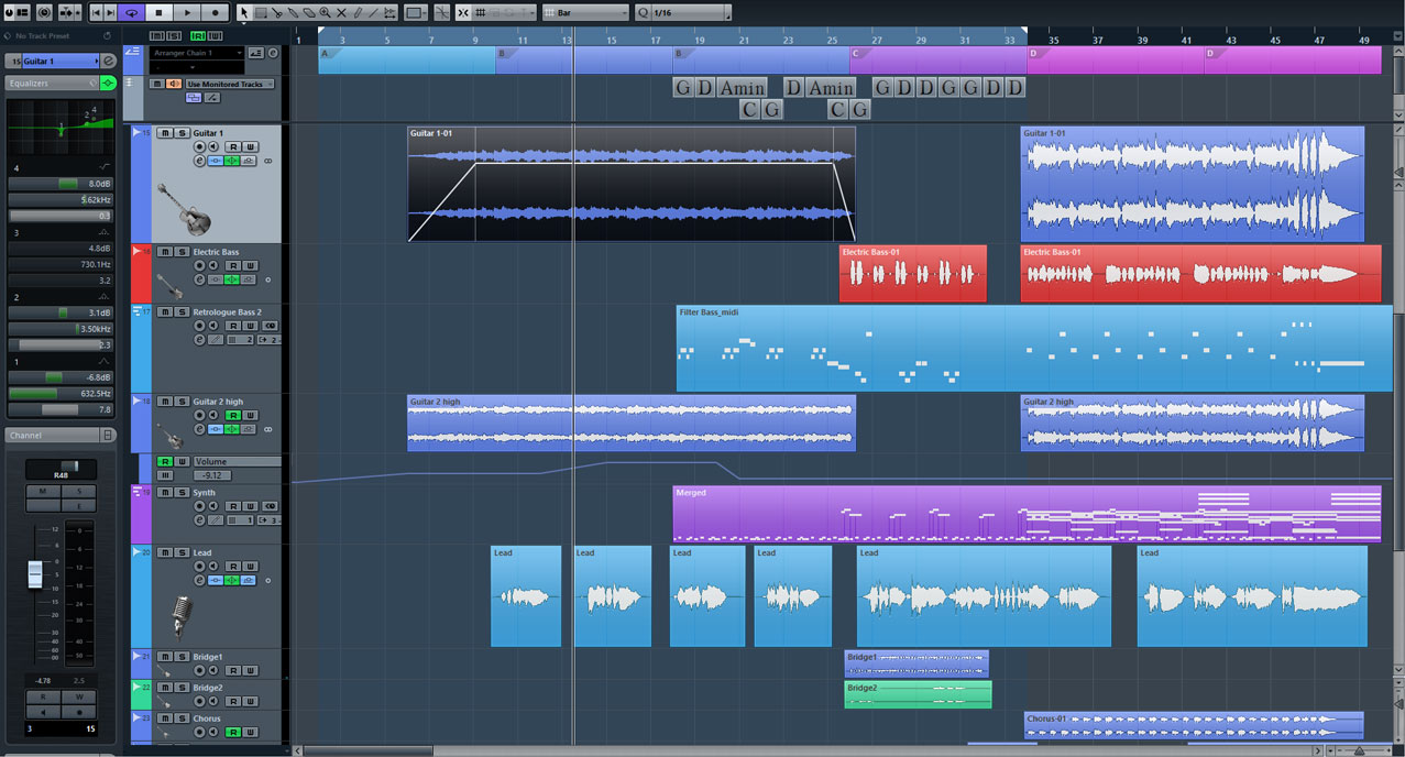 Cubase torrents